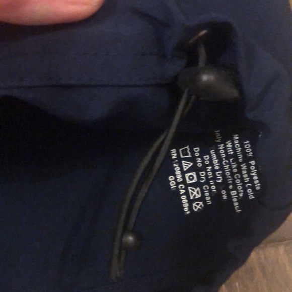 DeMarini performance 1/4 zip BP jacket - Picture 4 of 10